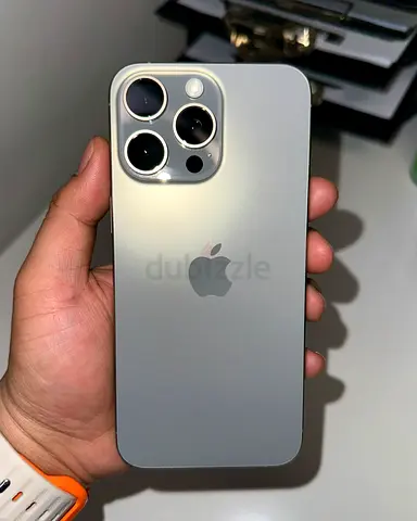 iPhone 15 Pro Max 256gb