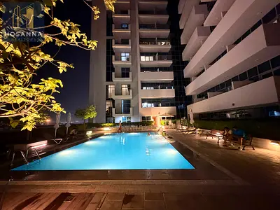 Spacious apartment l Chiller free l Near metro l Unfurnished l