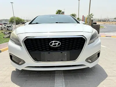 2017 Hyundai Sonata Limited - American Specs - Excellent Condition