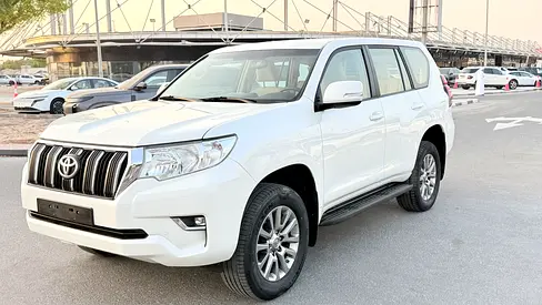2019 Toyota PRADO — фото 2
