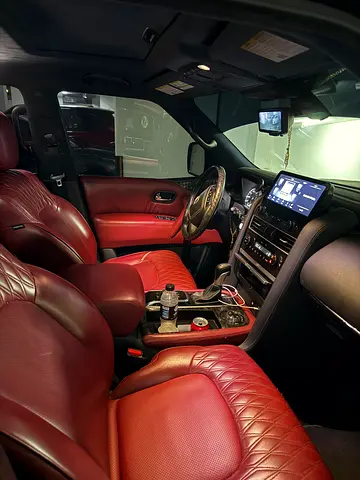 2015 Infiniti QX80 照片 6