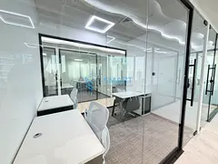 Prime Office | DED Approved | 100 Sqft | Ready to Move l Fully Furnished