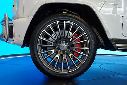 2026 Mercedes-BENZ G-CLASS 缩略图 20