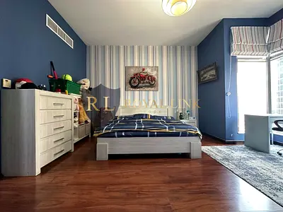 Fully Furnished 2BHK+Maids Room | Walkable to metro | Lake view