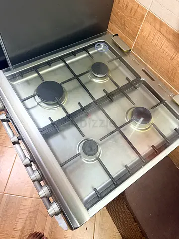 Cooking range