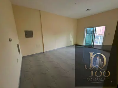 Exceptional Apartment in Al Jurf 3 | 1 Bedroom & Living Room | Second Tenant | 2 Bathrooms | Open-View Balcony | Central AC | Near School & Dream Park