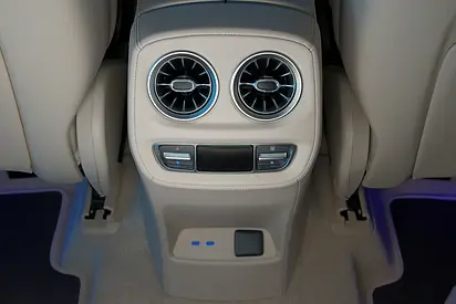 2026 Mercedes-BENZ G-CLASS 照片 15