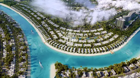 🌴 Own a Seafront Residence | 50% During Construction & 50% Payable Over 24 Months After Handover