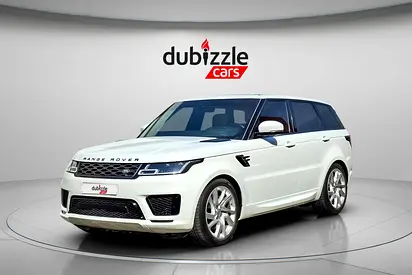 2020 LAND Rover RANGE ROVER SPORT 照片 3