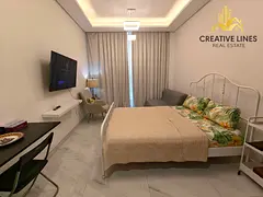 Luxury Furnished Studio|| Prime Location || Ready To Move