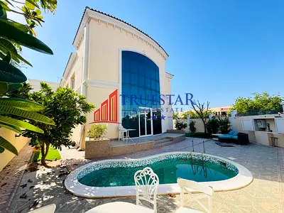 5BR+MAIDS PRIVATE GARDEN POOL CLOSE TO LA MER BEACH