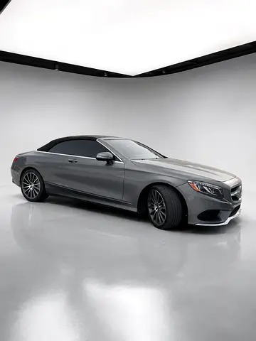 2019 Mercedes-BENZ S-CLASS — фото 7