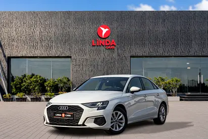 Audi A3 35TFSI 2023 GCC | Warranty