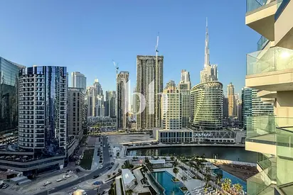Brand New |Burj Khalifa View | Ready Now|Furnished