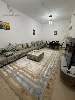 2-Bedroom Apartment for Monthly Rent in Al Nuaimiya 1 – Khalifa Street Ajman