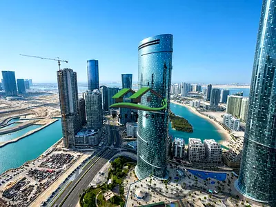 Sea View 3BR + Maid High Floor Vacant Now