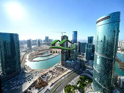 Sea View 3BR + Maid High Floor Vacant Now
