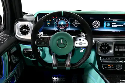 2019 Mercedes-BENZ G-CLASS — фото 10