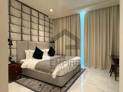 Fully Furnished 2BR | Atria | Business Bay