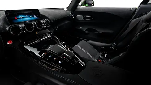 2021 Mercedes-BENZ AMG — миниатюра 11
