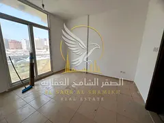 Two Bedroom Apartment for Rent in Al Butina Sharjah with Two Balconies Central AC and 6 Installments