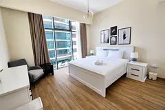 Fully Furnished | Near to Dubai Mall | Available