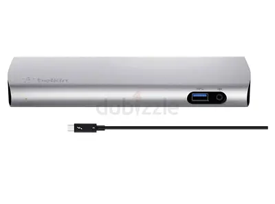 Belkin Thunderbolt 3 Express Dock HD (8 Ports with 4K DisplayPort & Power Delivery