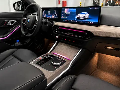 2025 BMW 3-SERIES — миниатюра 14