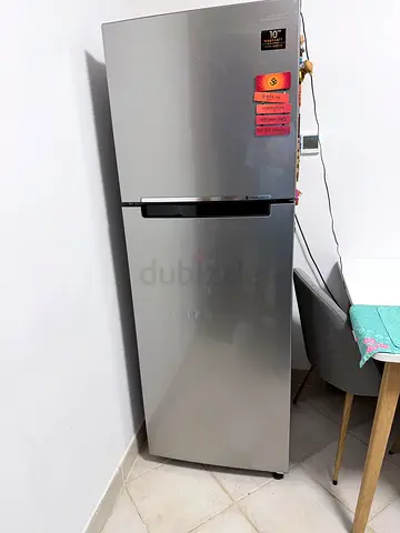 Fridge double door