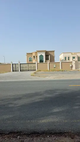 Brand new/5BR Standalone Corner Villa | 5 Master Bedrooms | Separate Majlis | Huge Garden | Al Hamidiya