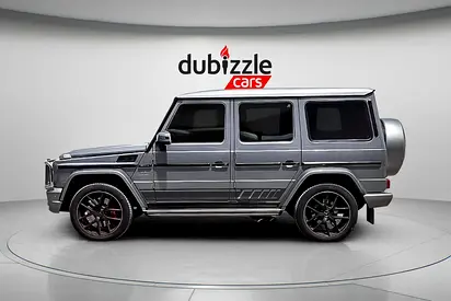 2018 Mercedes-BENZ G-CLASS — фото 5