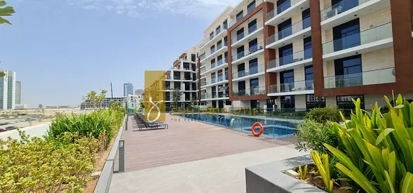 POOL VIEW | 1BR + STUDY | READY TO MOVE