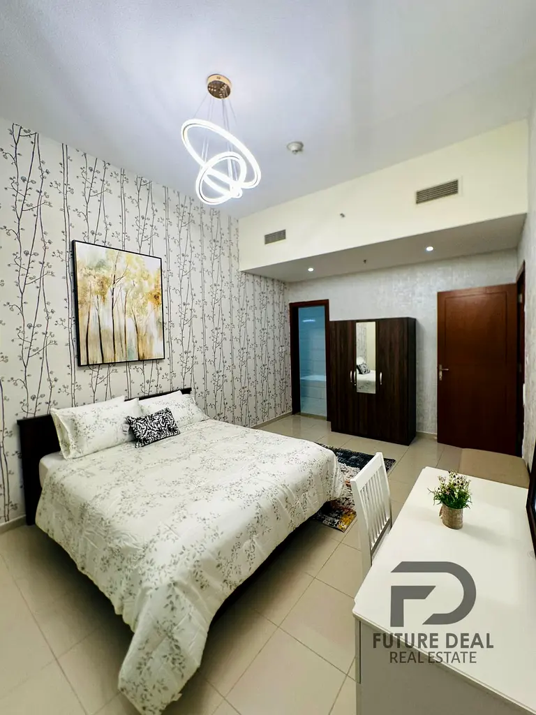 6300 monthly included All bills | Furnished one bedroom | Ready to move