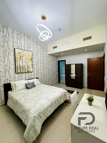 6300 monthly included All bills | Furnished one bedroom | Ready to move