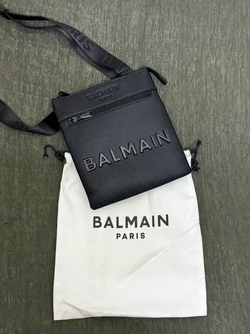 BALMAIN Messenger Bag