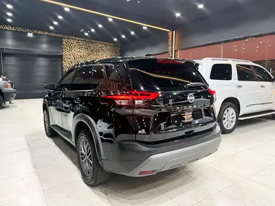 2025 Nissan X-TRAIL 照片 5