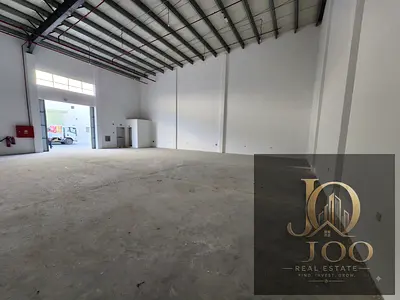 Position Your Business in Ajman's Premier Industrial District with Excellent Accessibility, Reliable Infrastructure and Operational Flexibility