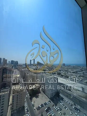Luxury Apartment for Rent in Al Majaz 3, Sharjah Spacious Family Apartment | 2 Master Bedrooms | Maid’s Room | Free AC | Free Gym & Swimming Pool Look