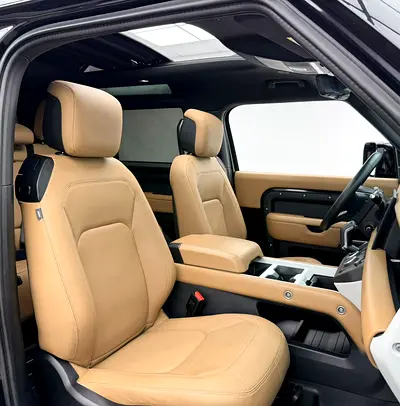 2025 LAND Rover DEFENDER — миниатюра 13
