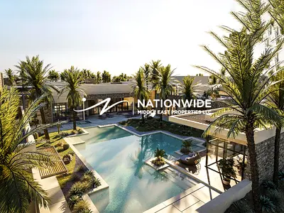 Invest Now|Elegant 4BR+M|Unique Living|Prime Area