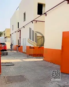 Workers’ Camp for Rent – Al Jurf 3 | Ajman