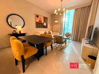 Brand New 1BR | Chiller-Free | Premium Furnished