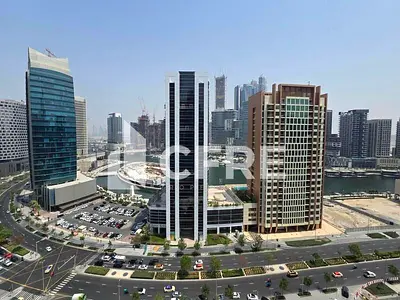 Fully Furnished | Canal and Pool View | Spacious Layout