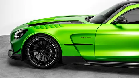 2021 Mercedes-BENZ AMG — фото 4