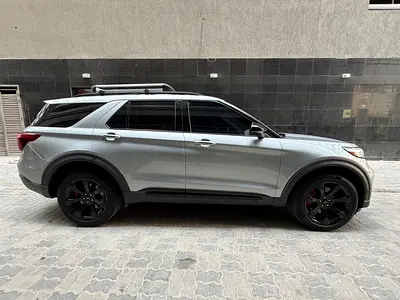 2023 FORD EXPLORER photo 6