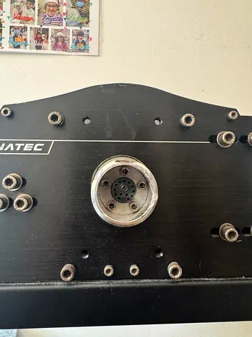 8NM FANATEC WHEELBASE
