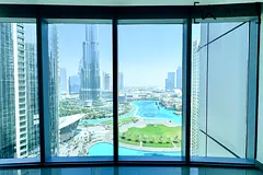 Luxury | Spacious | Iconic Views of Burj Khalifa