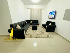 🏡 A premium 2-bedroom + living room apartment in Al Nuaimiya 1 (Al Ittihad Street)—offering eas