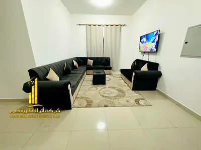 🏡 A premium 2-bedroom + living room apartment in Al Nuaimiya 1 (Al Ittihad Street)—offering easy access to Dubai and Sharjah. ✨ An unmissable opportu