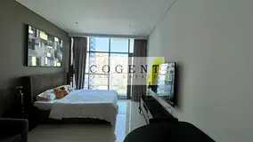 Fully Furnished | Vacant | Balcony | Atlantis The Royal View